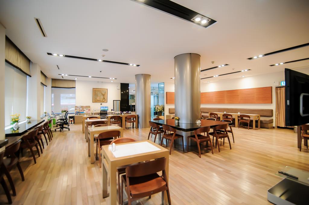 Yoido Hotel 4*