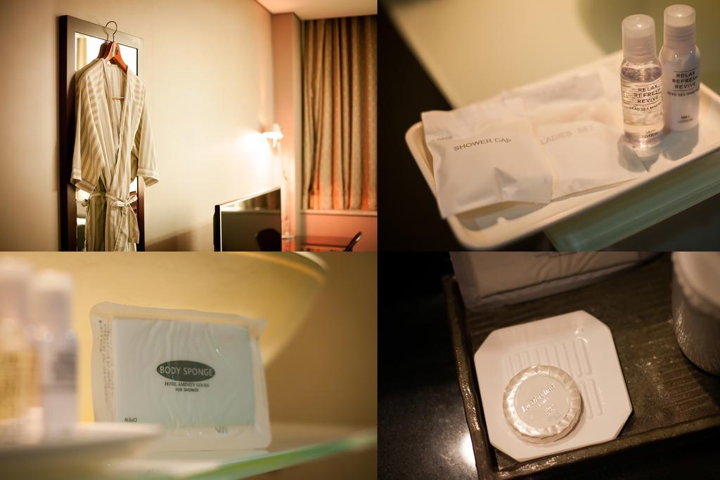 Yoido 4* Seoul