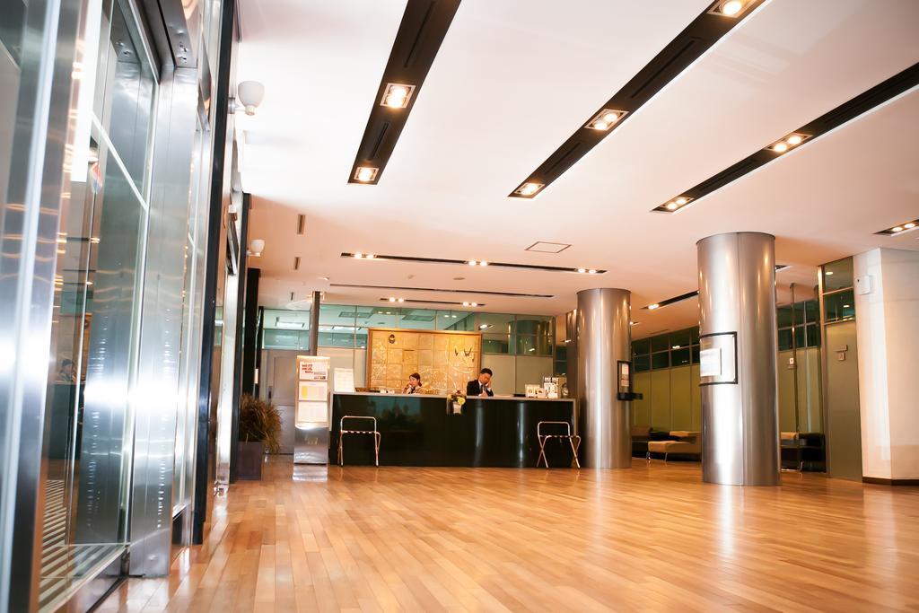 Yoido Hotel 4*